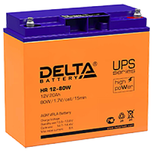 АКБ Delta GEL