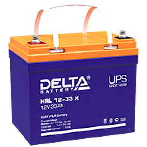 АКБ Delta HRL-X